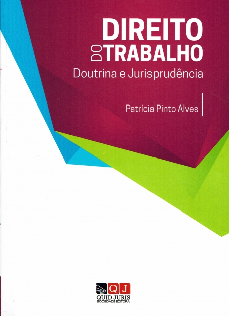 DIREITO DO TRABALHO doutrina e jurisprudencia
