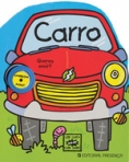 CARRO - QUERES OUVIR? - LIVRO COM SOM