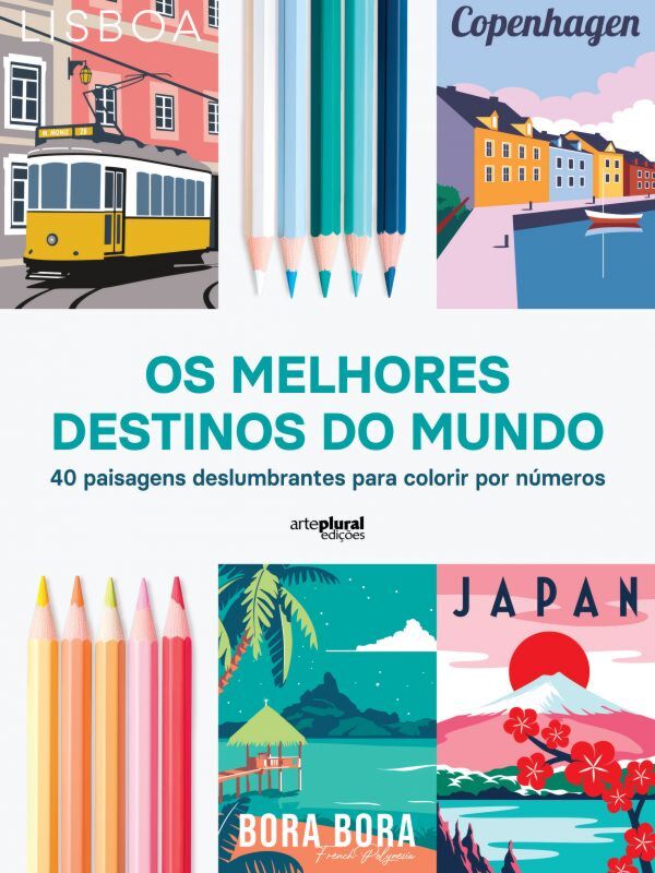 OS MELHORES DESTINOS DO MUNDO