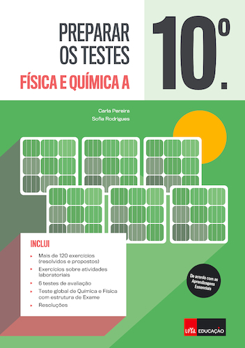 PREPARAR OS TESTES - FÍSICA E QUÍMICA A 10º ANO