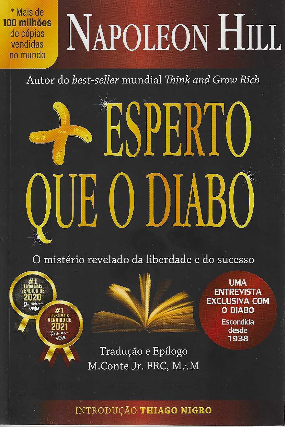 MAIS ESPERTO QUE O DIABO