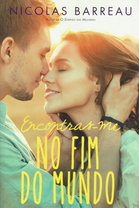 ENCONTRAS-ME NO FIM DO MUNDO