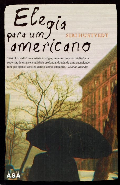 ELEGIA PARA UM AMERICANO