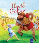 DAVID E GOLIAS - AS MINHAS HISTORIAS DA BIBLIA