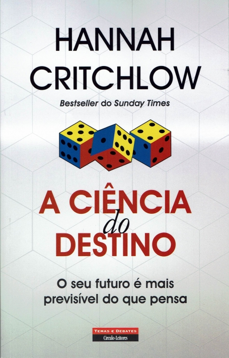 A CIENCIA DO DESTINO o seu futuro é mais previsivel do que pensa