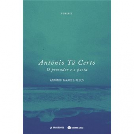 ANTONIO TA CERTO o prosador e o poeta