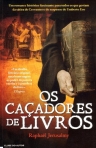 OS CACADORES DE LIVROS
