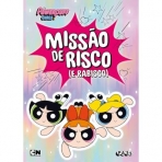 THE POWERPUFF GIRLS - MISSAO DE RISCO E RABISCO