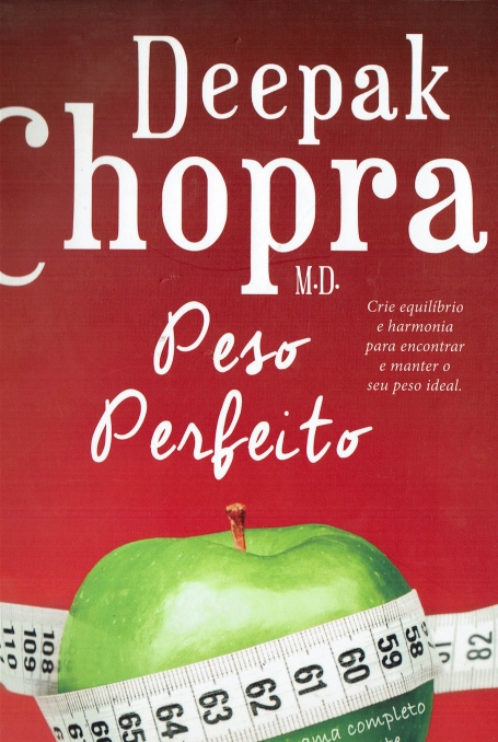 PESO PERFEITO - O PROGRAMA COMPLETO DE CORPO/MENTE