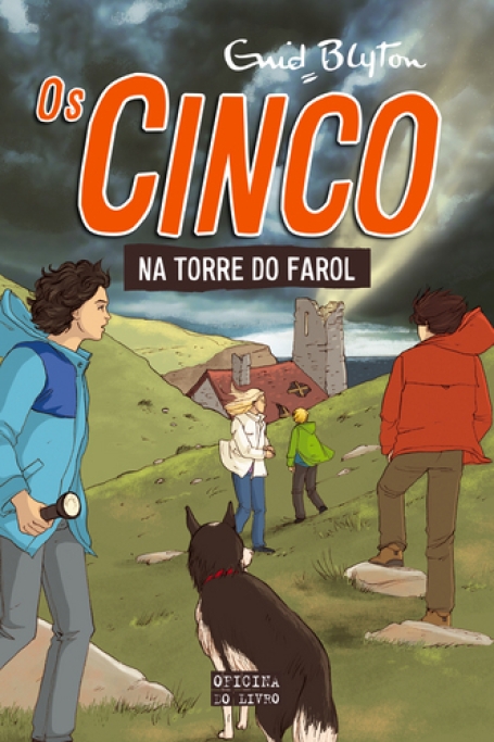 OS CINCO NA TORRE DO FAROL - 12