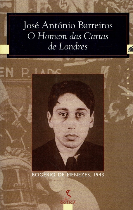 HOMEM DAS CARTAS DE LONDRES