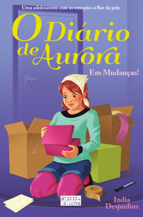 O DIARIO DE AURORA 6 - EM MUDANCAS