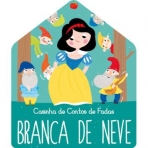 BRANCA DE NEVE - CASINHA DE CONTOS DE FADAS
