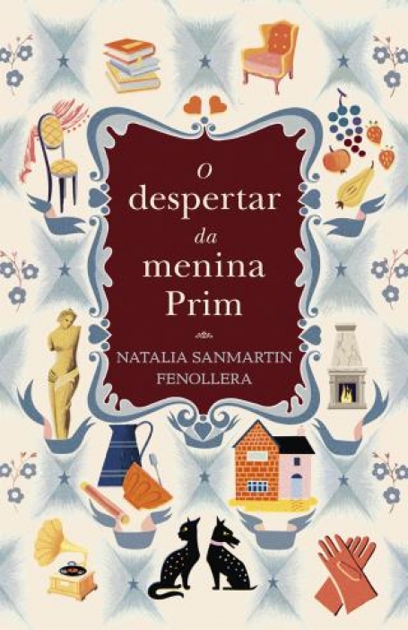 03014.10 - O DESPERTAR DA MENINA PRIM