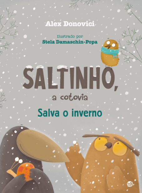 SALTINHO A COTOVIA - SALVA O INVERNO