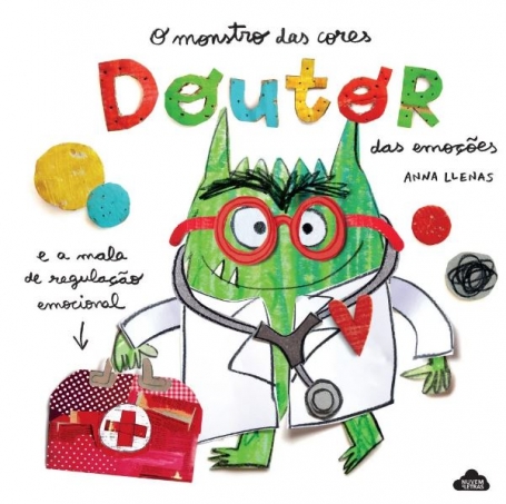 O MONSTRO DAS CORES - DOUTOR DAS EMOÇÕES