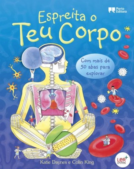 70054.25 - ESPREITA O TEU CORPO com mais de 50 abas para explorar