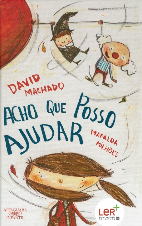 ACHO QUE POSSO AJUDAR