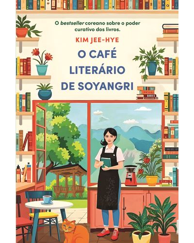 O CAFE LITERARIO DE SOYANGRI