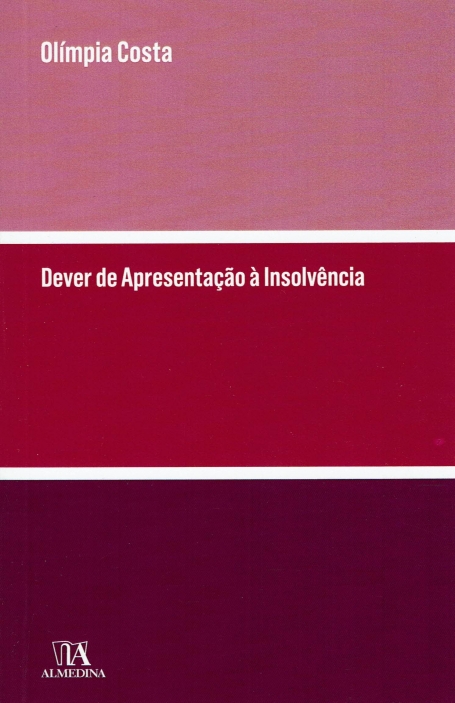 DEVER DE APRESENTACAO A INSOLVENCIA