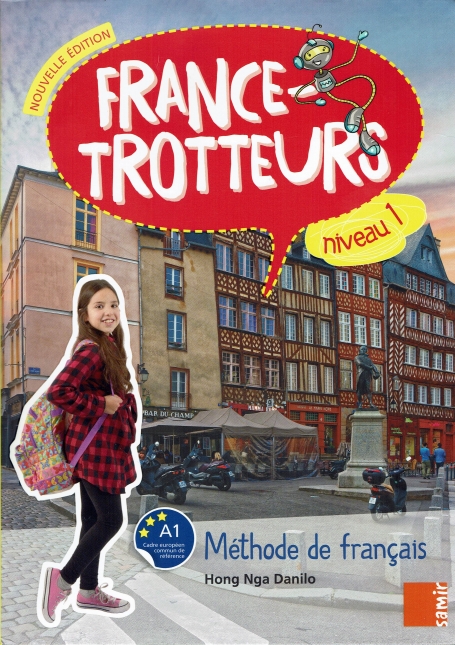 FRANCE TROTTEURS NIVEAU 1