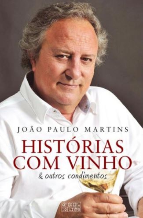 Histórias com Vinho & Outros Condimentos
