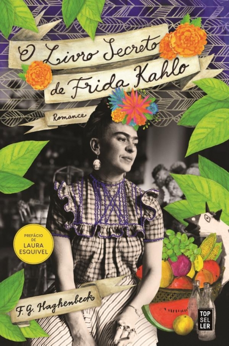 O LIVRO SECRETO DE FRIDA KAHLO