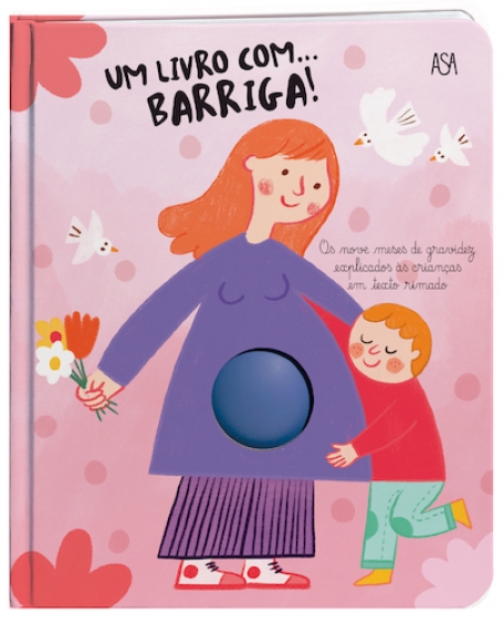 UM LIVRO COM BARRIGA !
