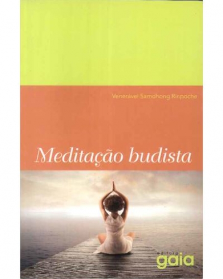 MEDITACAO BUDISTA