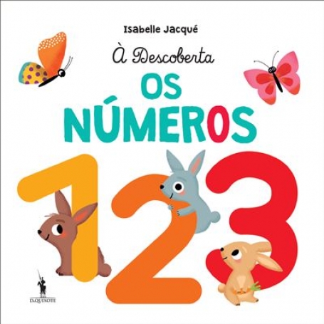 À DESCOBERTA OS NÚMEROS