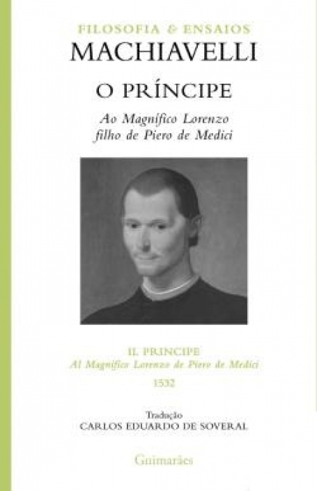 O PRÍNCIPE - FILOSOFIA E ENSAIOS