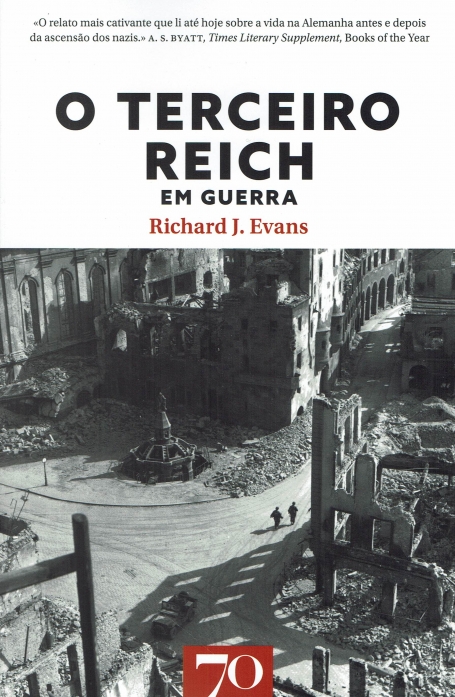 O TERCEIRO REICH EM GUERRA VOL III
