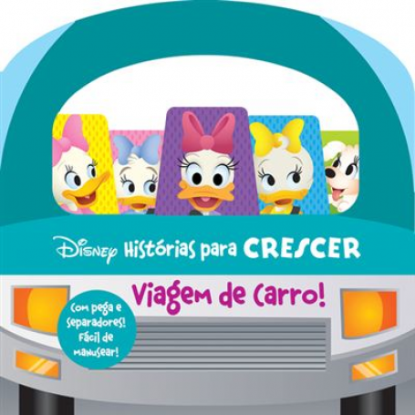 VIAGEM DE CARRO !