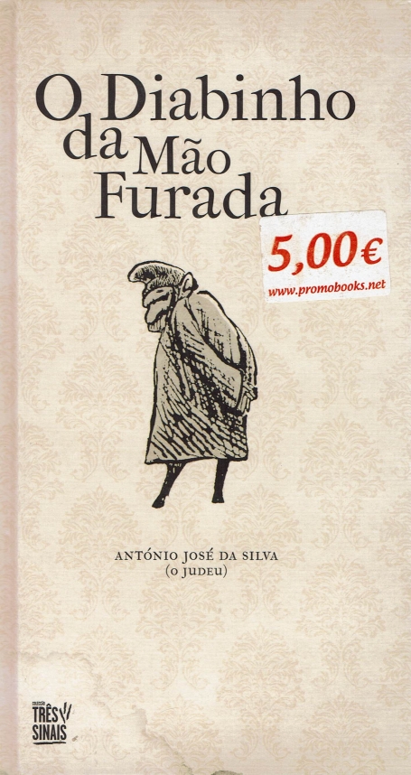 DIABINHO DA MAO FURADA