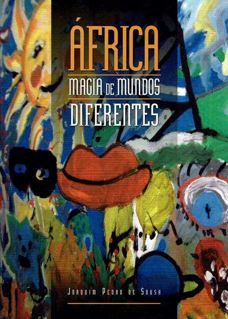 AFRICA - MAGIA DE MUNDOS DIFERENTES