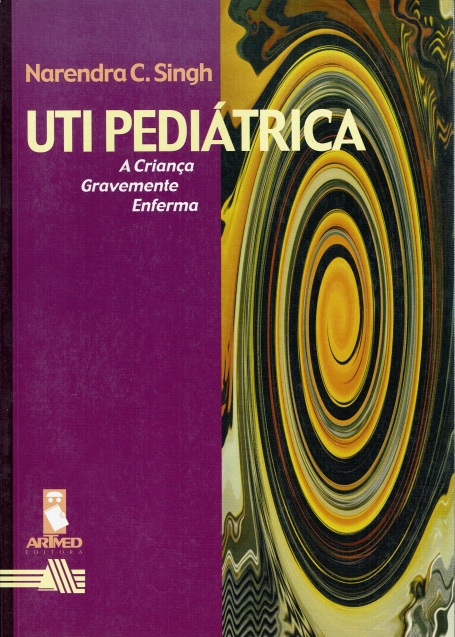 UTI PEDRIATICA - A CRIANCA GRAVEMENTE FERIDA
