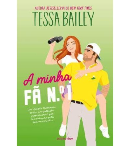 A MINHA FÃ Nº 1