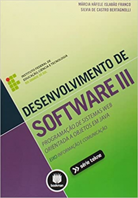 DESENVOLVIMENTO DE SOFTWARE III
