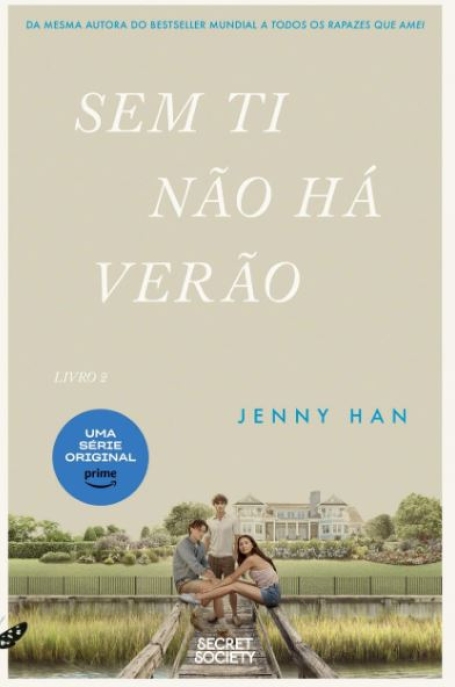 SEM TI NÃO HÁ VERÃO livro 2