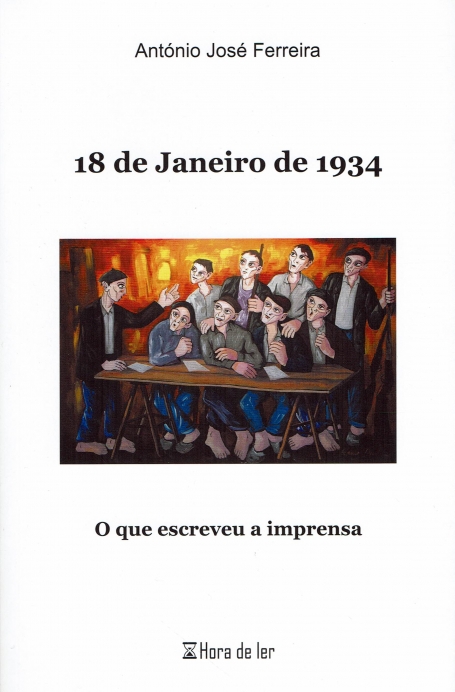 18 DE JANEIRO DE 1934 - O QUE ESCREVEU A IMPRENSA