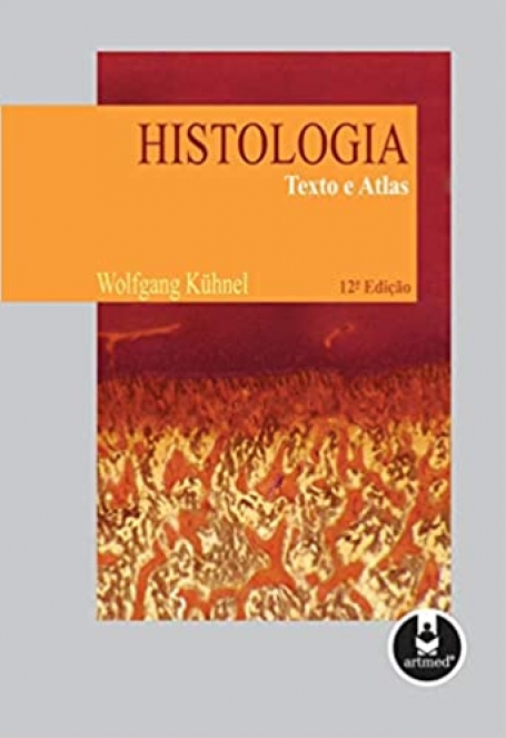 HISTOLOGIA TEXTO E ATLAS 12ED.