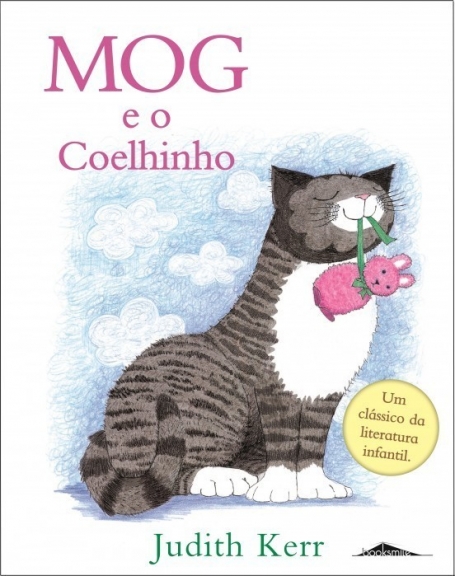 MOG E O COELHINHO - AVENTURAS DA MOG 3