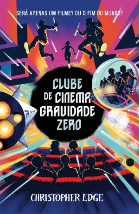 72504.10 - CLUBE DE CINEMA GRAVIDADE ZERO