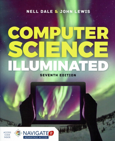 COMPUTER SCIENCE ILLUMINATED - SEVEN EDITION