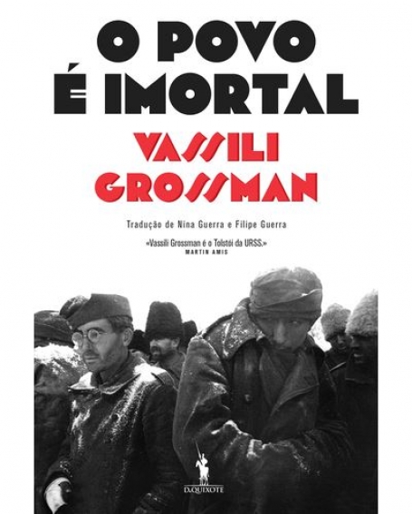 O POVO É IMORTAL