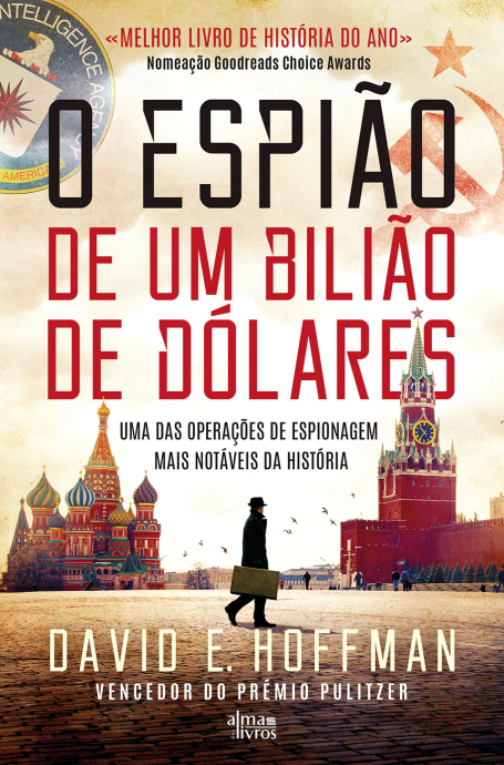 O ESPIÃO DE UM BILIÃO DE DÓLARES