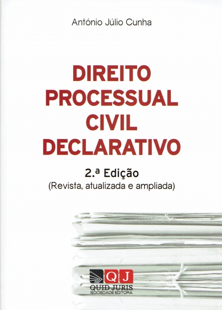 DIREITO PROCESSUAL CIVIL DECLARATIVO 2a EDICAO revista, atualizada e ampliada