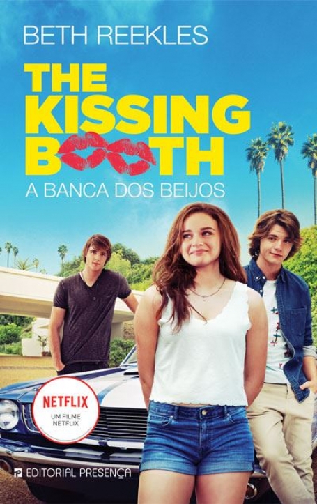 THE KISSING BOOTH - A BANCA DOS BEIJOS