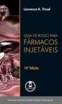 GUIA DE BOLSO DE FARMACOS INJETAVEIS - 14ED.