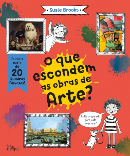 O QUE ESCONDEM AS OBRAS DE ARTE ?